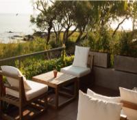 Outdoor Terrace